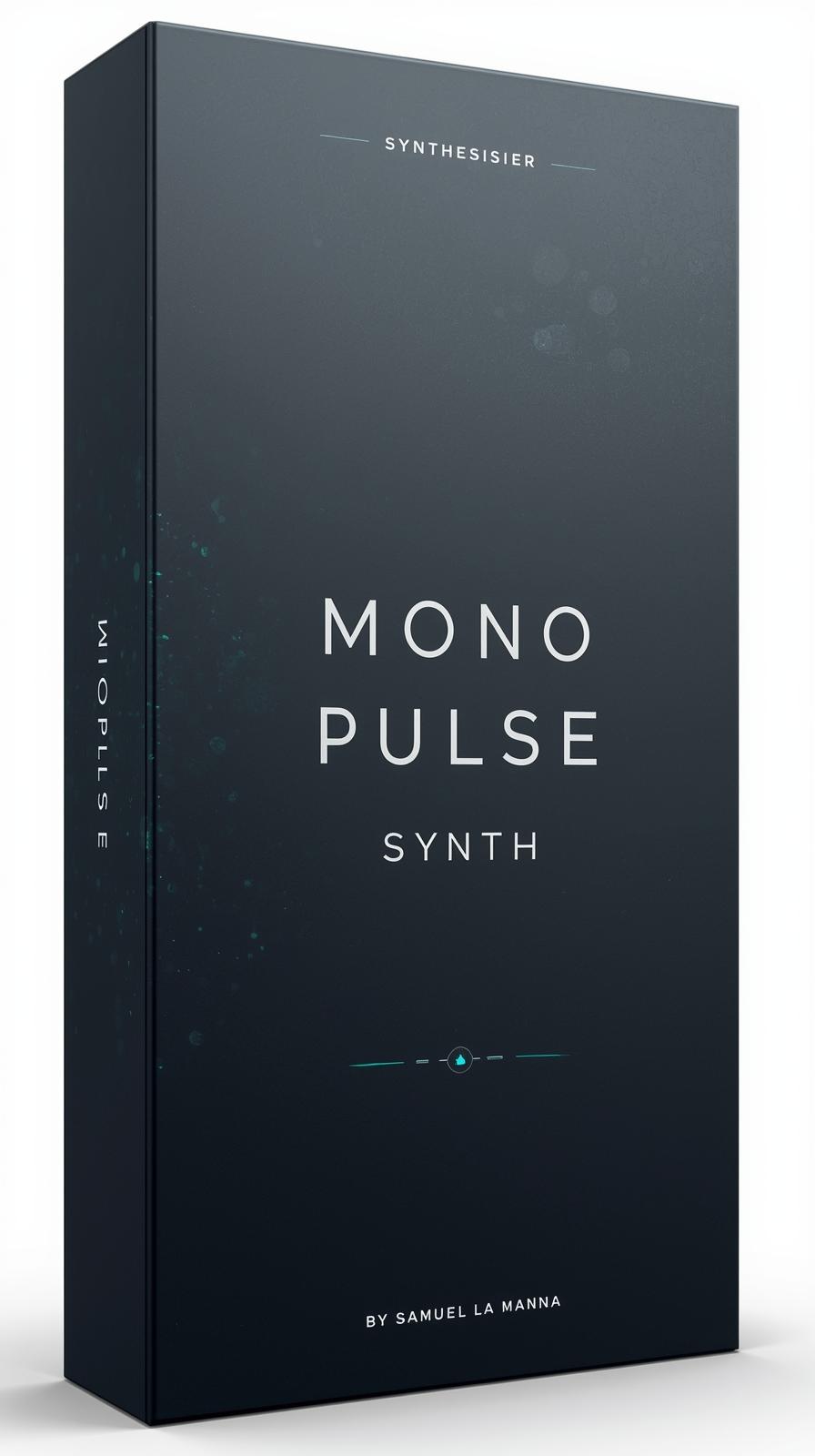 MonoPulse Synth by Samuel La Manna